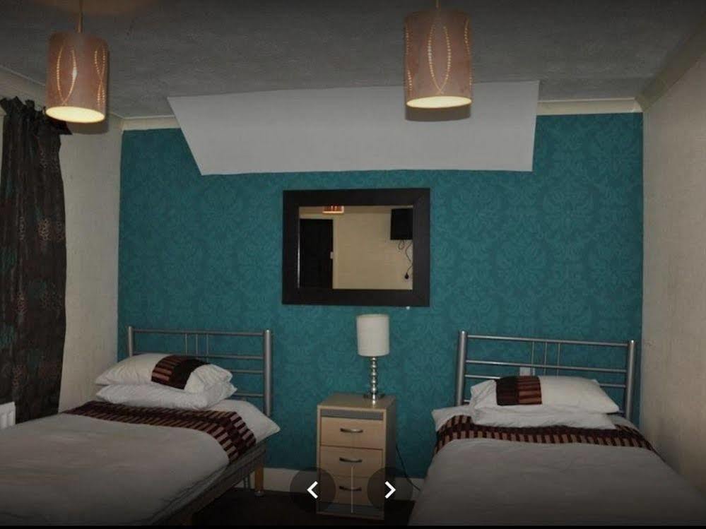 Lifestyle Hotel - Russell Square Brighton Екстериор снимка