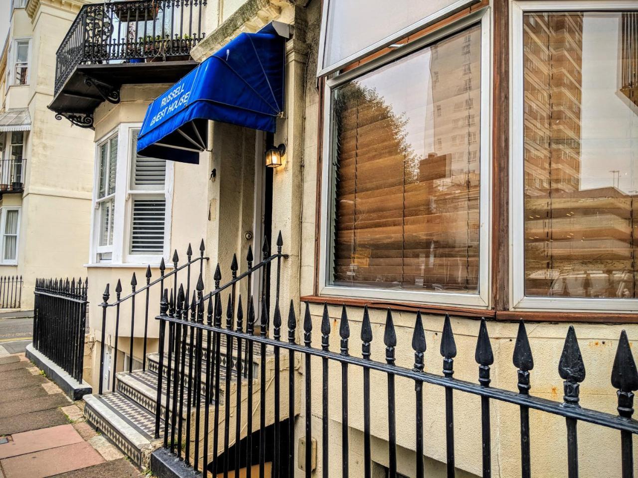 Lifestyle Hotel - Russell Square Brighton Екстериор снимка