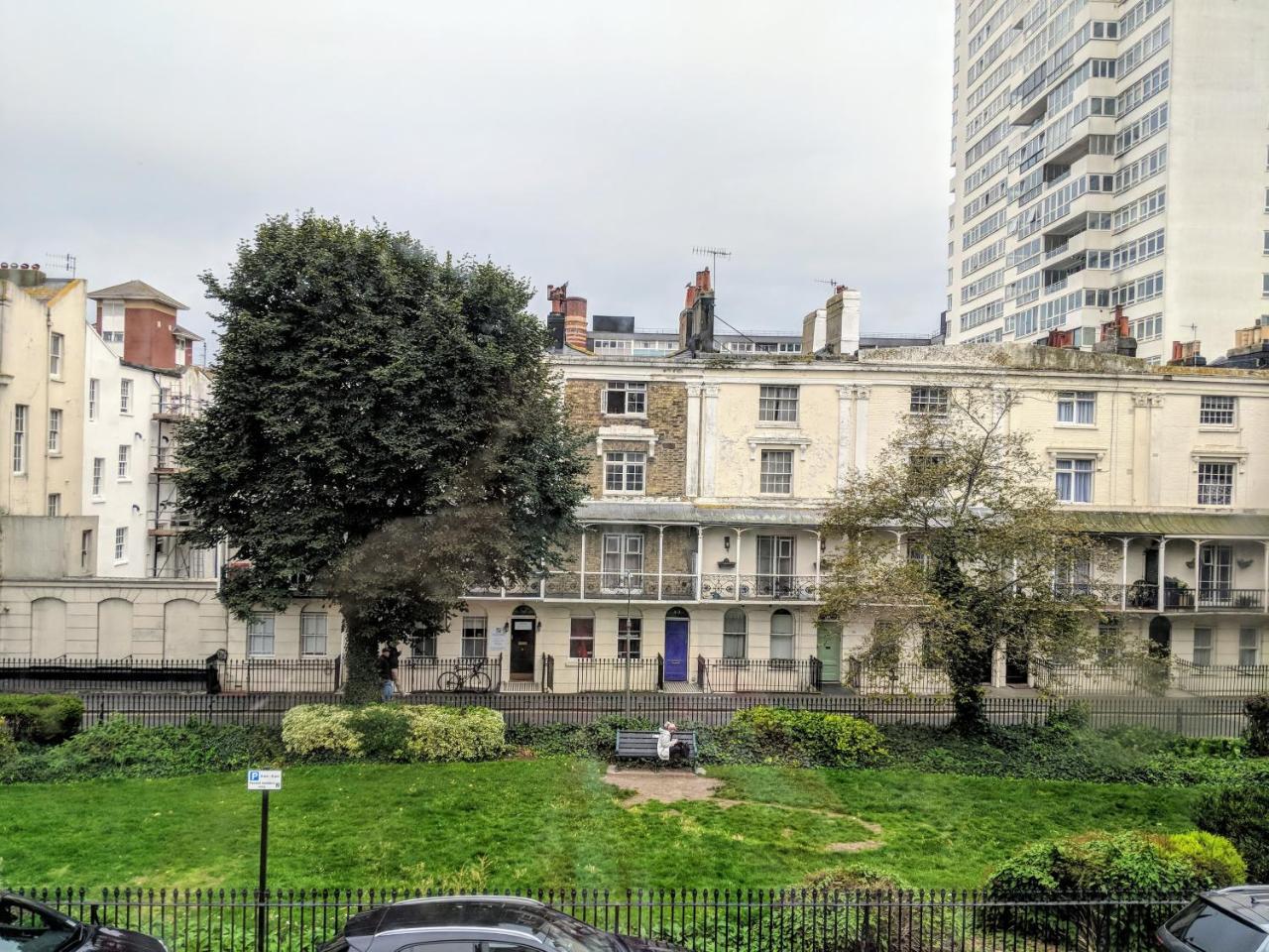 Lifestyle Hotel - Russell Square Brighton Екстериор снимка