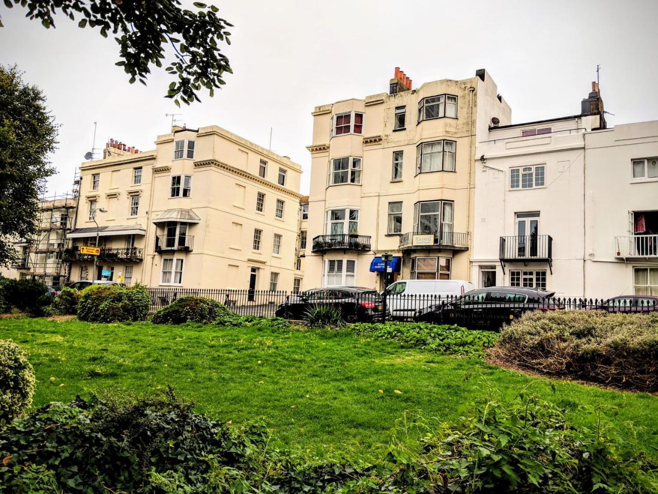 Lifestyle Hotel - Russell Square Brighton Екстериор снимка