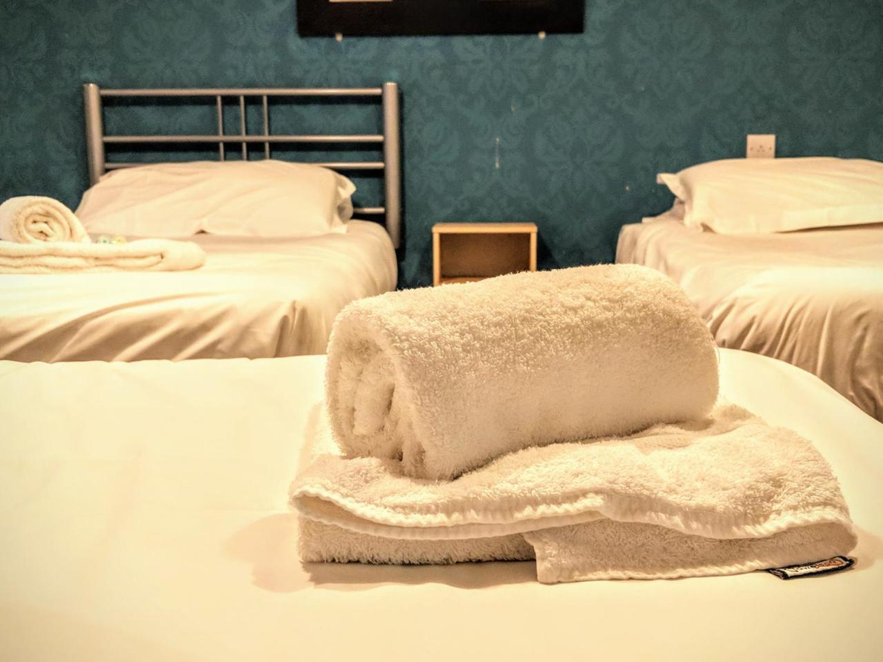 Lifestyle Hotel - Russell Square Brighton Стая снимка