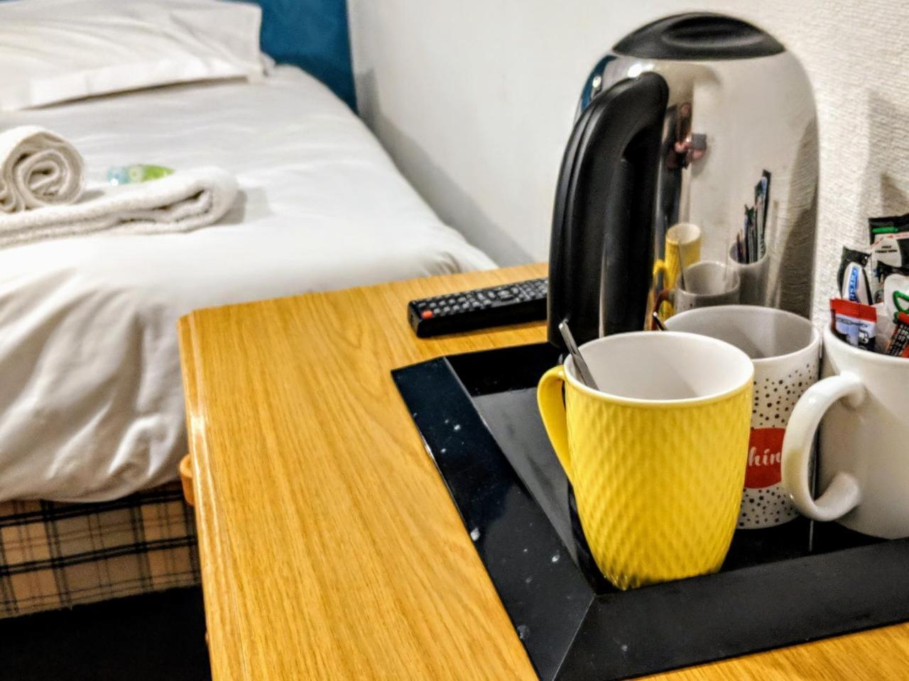 Lifestyle Hotel - Russell Square Brighton Стая снимка