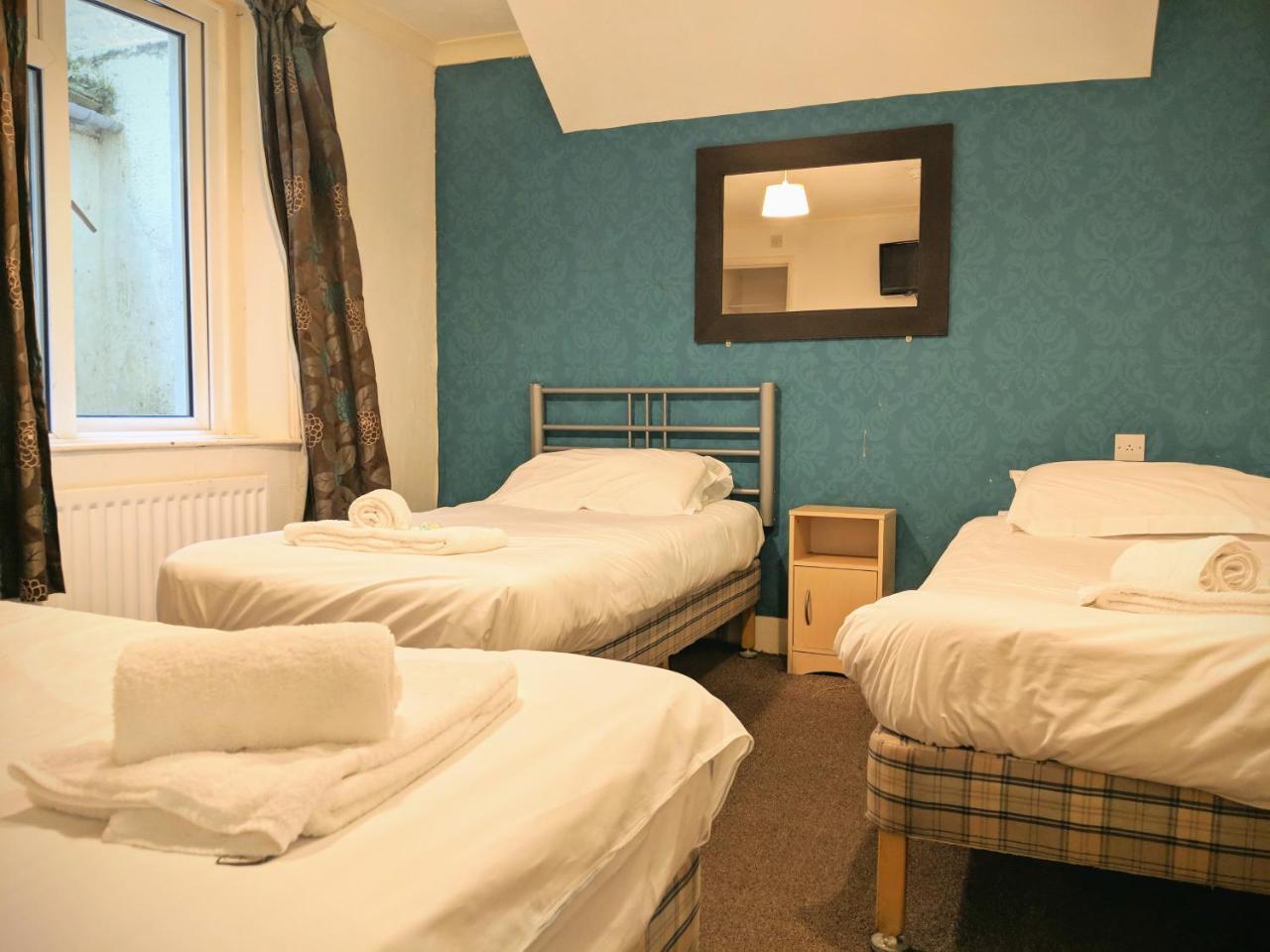 Lifestyle Hotel - Russell Square Brighton Стая снимка