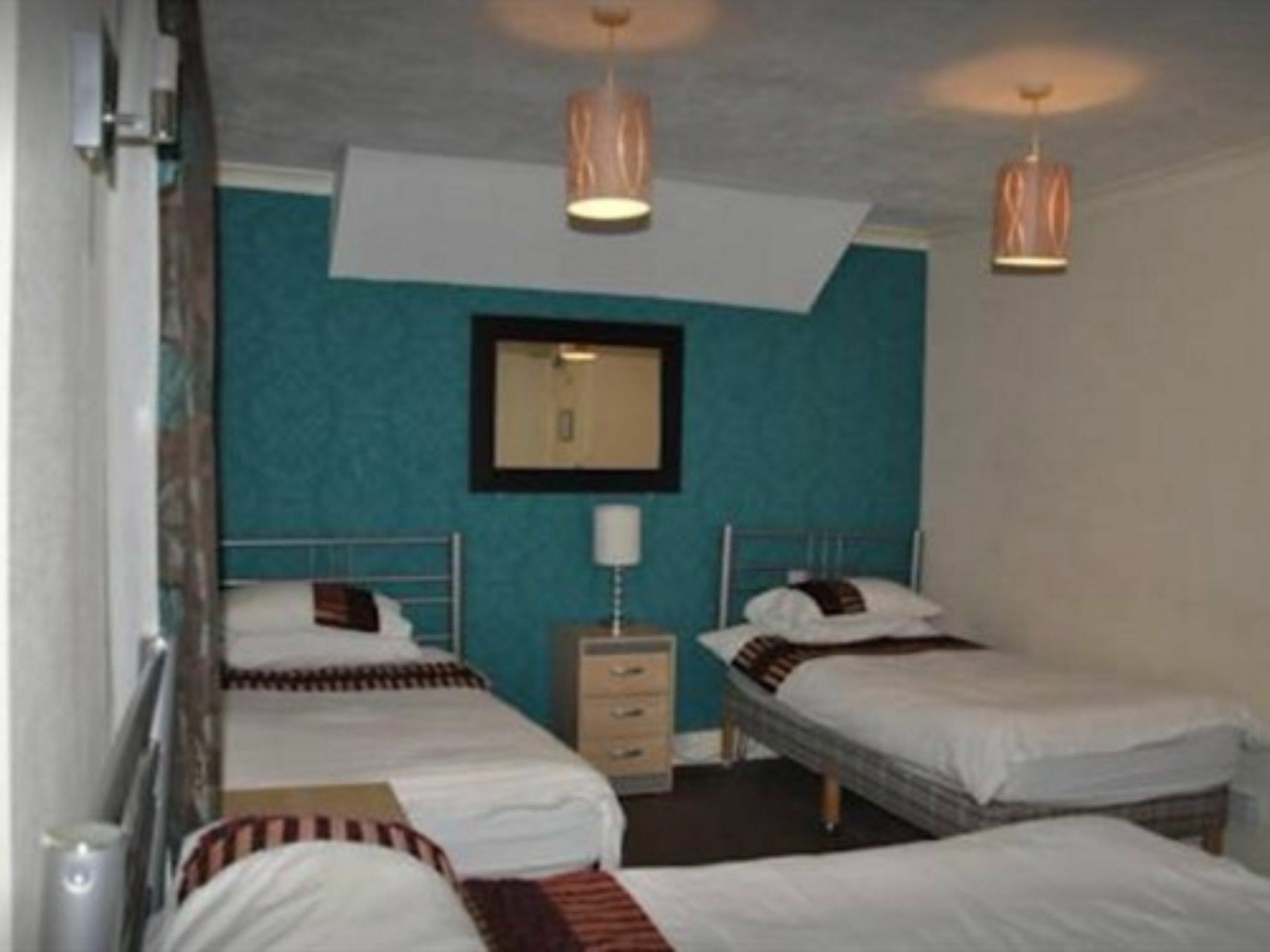 Lifestyle Hotel - Russell Square Brighton Екстериор снимка