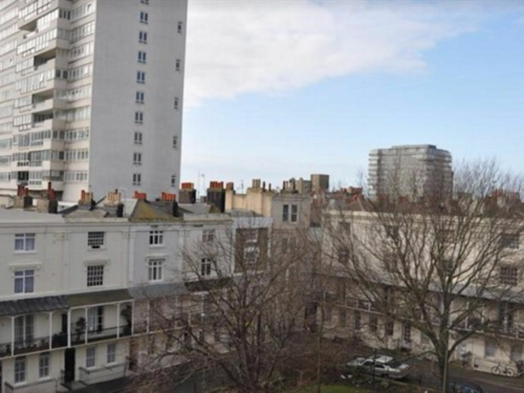 Lifestyle Hotel - Russell Square Brighton Екстериор снимка